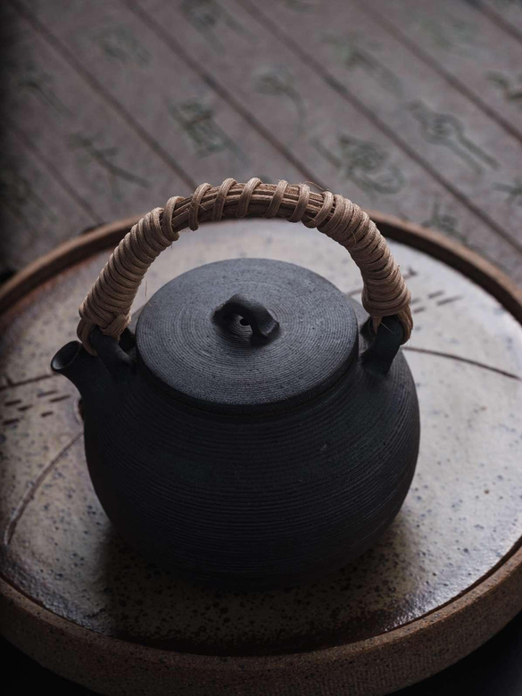 提梁壶系列